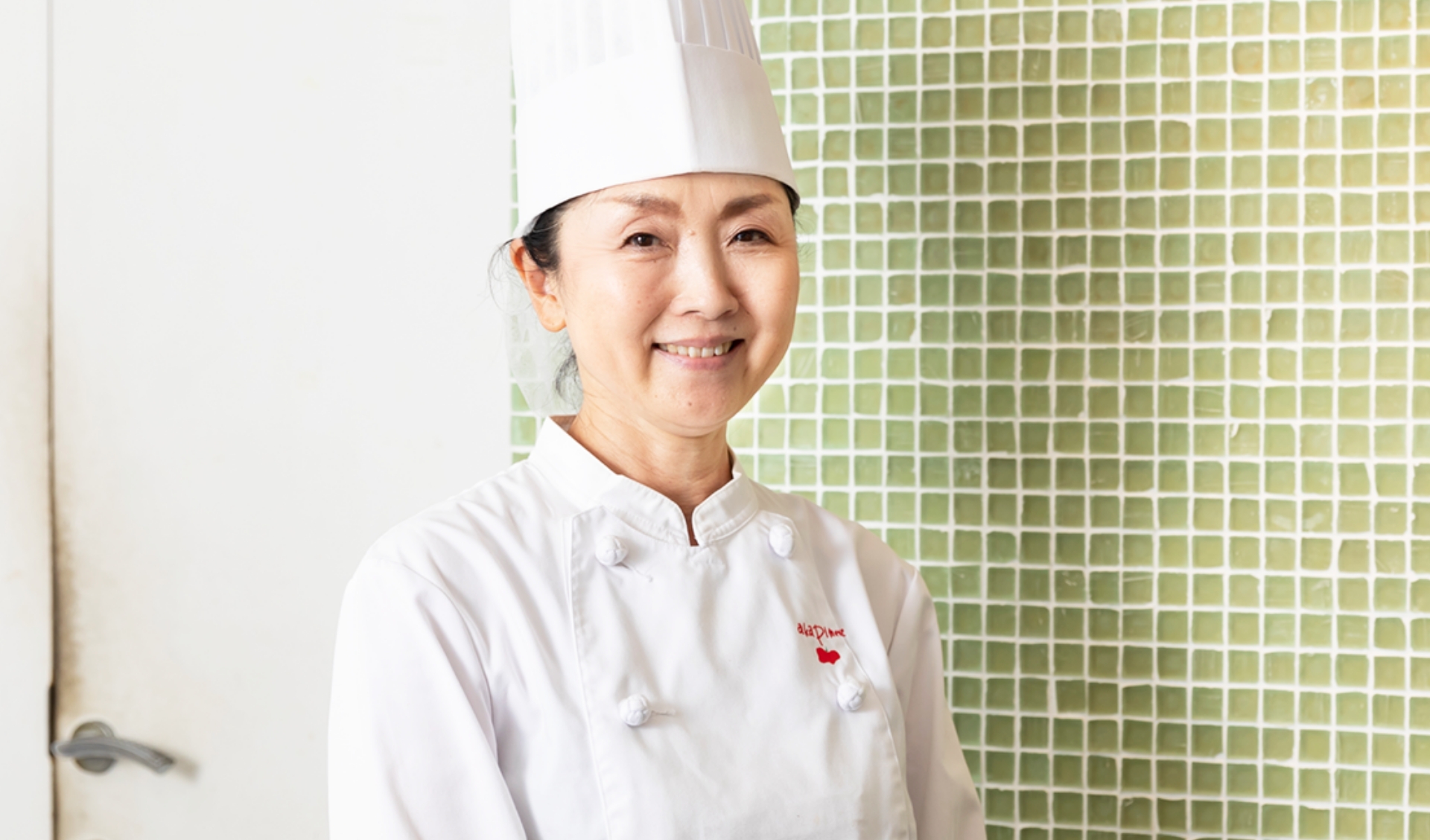 シェフ迫田優子