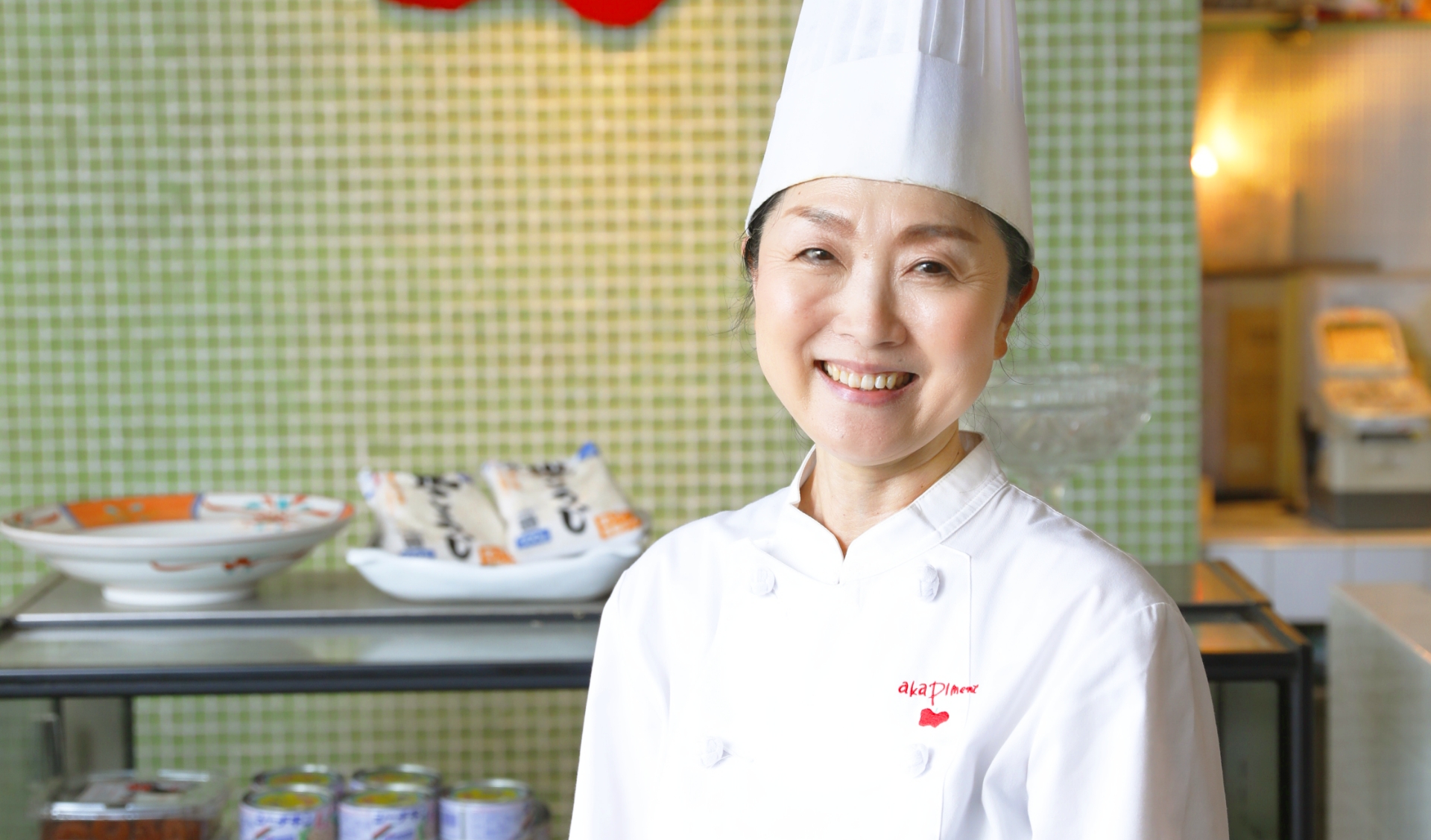 オーナーが、安心して食べられると納得した料理だけをお届け