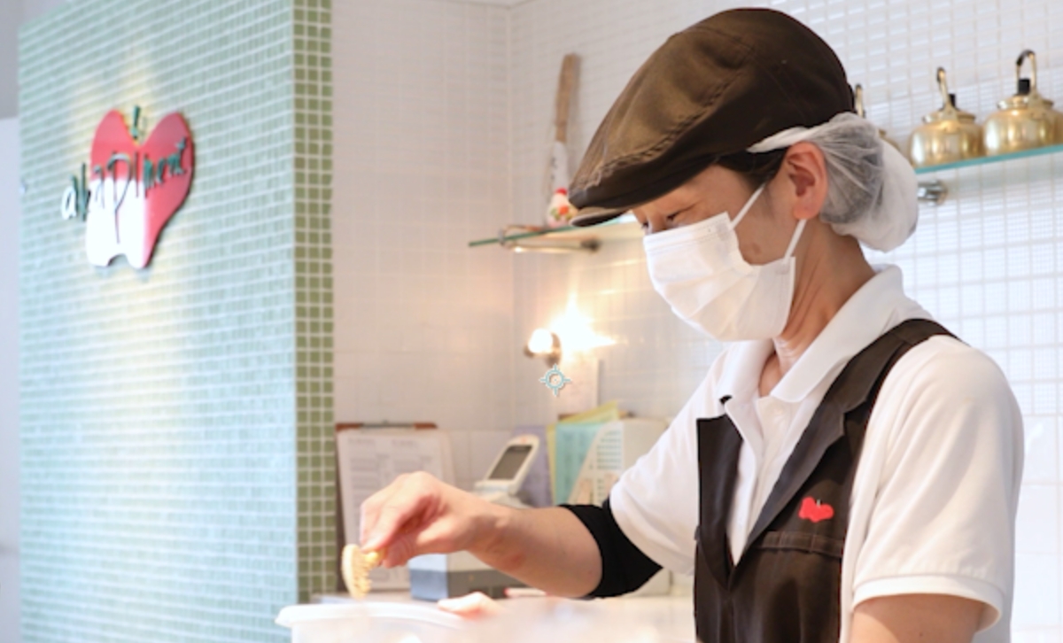 衛生管理の徹底